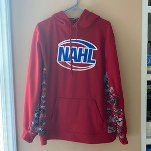 NAHL hoodie
